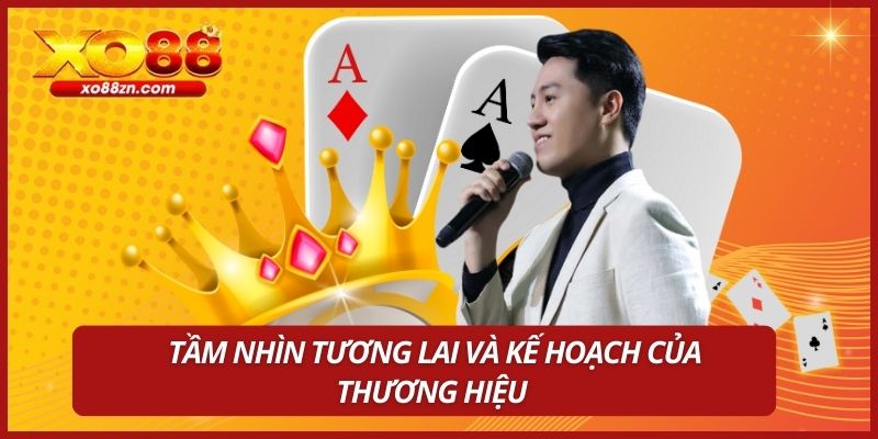 Tầm nhìn tương lai và kế hoạch của thương hiệu